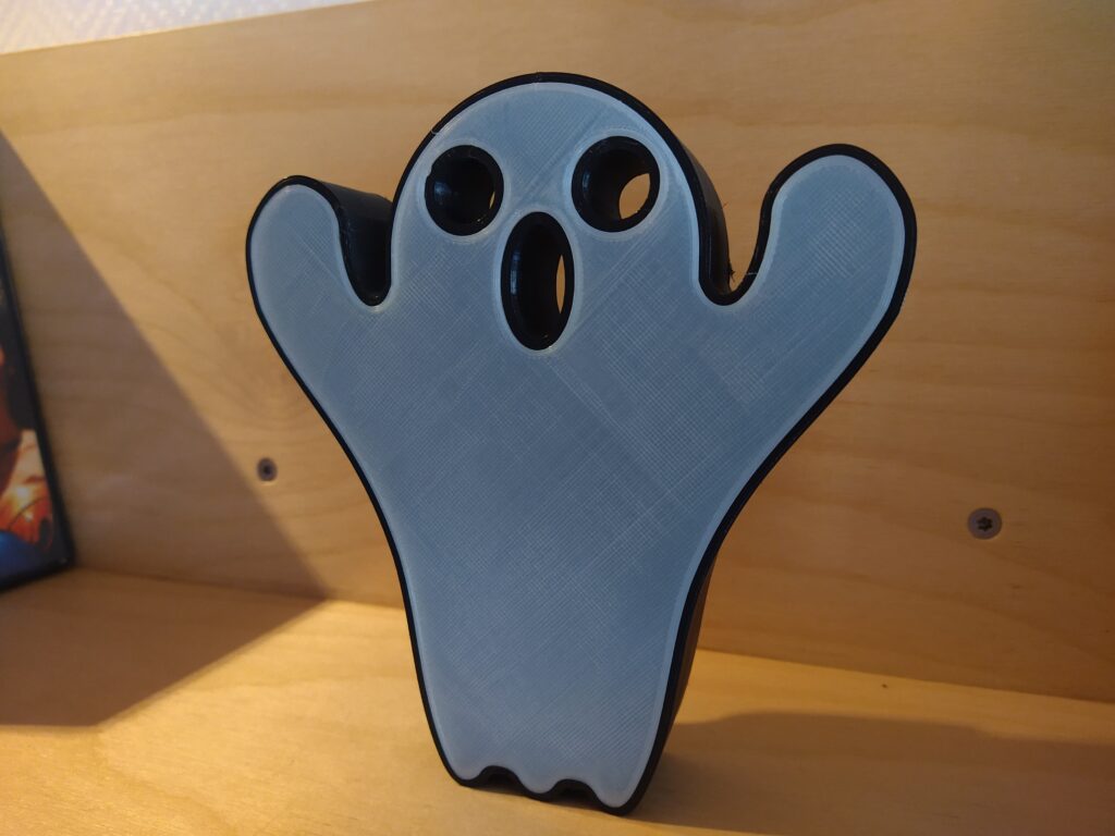 Decoratief spook